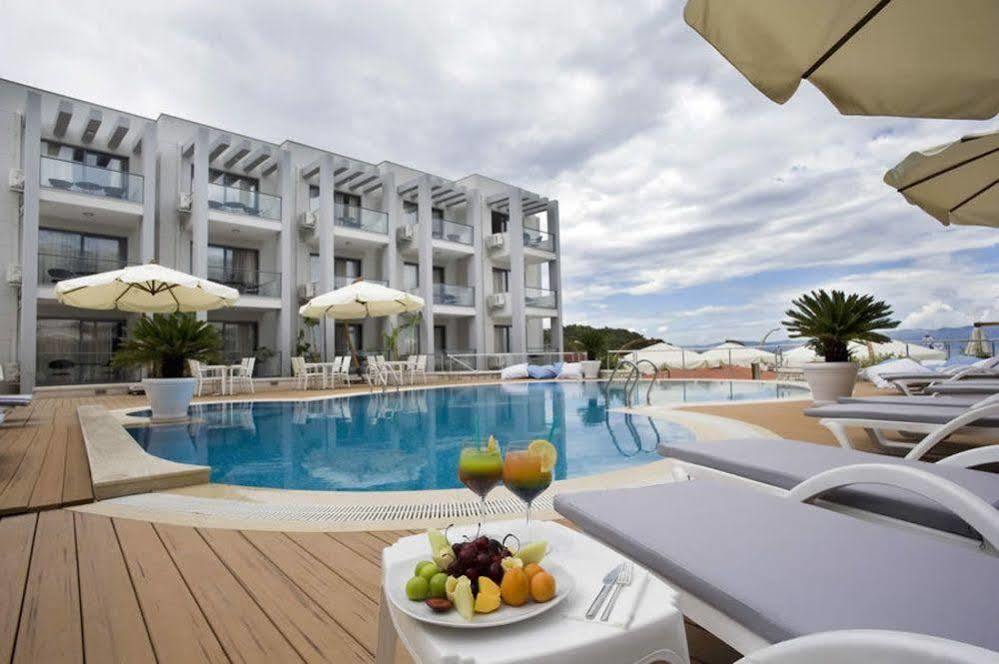 Kondo Suites Çeşme Exteriör bild