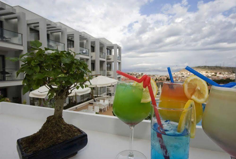 Kondo Suites Çeşme Exteriör bild