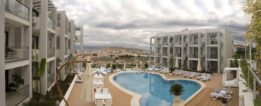 Kondo Suites Çeşme Exteriör bild