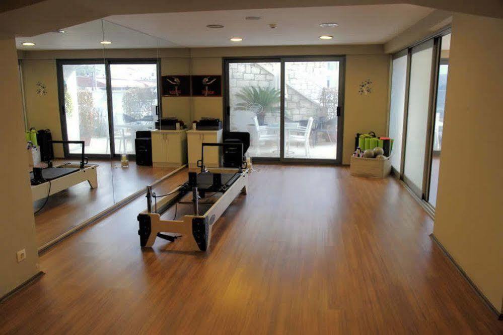 Kondo Suites Çeşme Exteriör bild