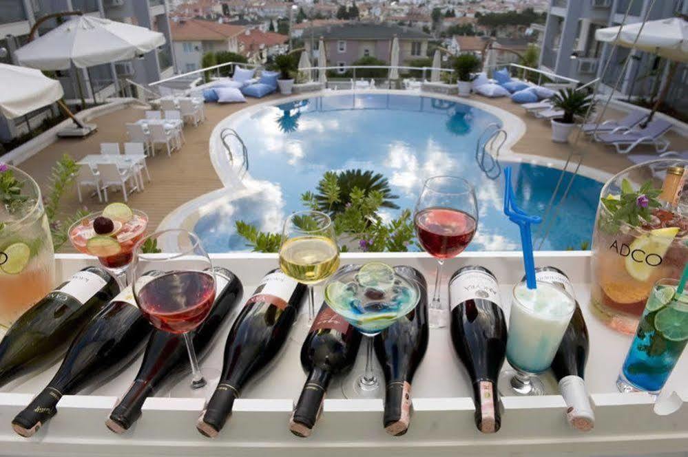 Kondo Suites Çeşme Exteriör bild