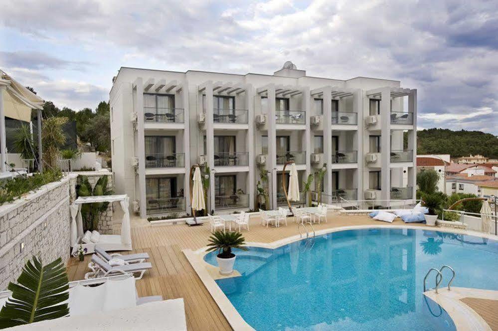 Kondo Suites Çeşme Exteriör bild
